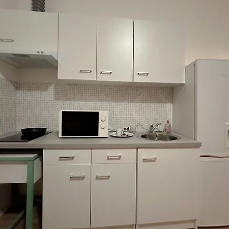 Avec Balcon Lejlighed *