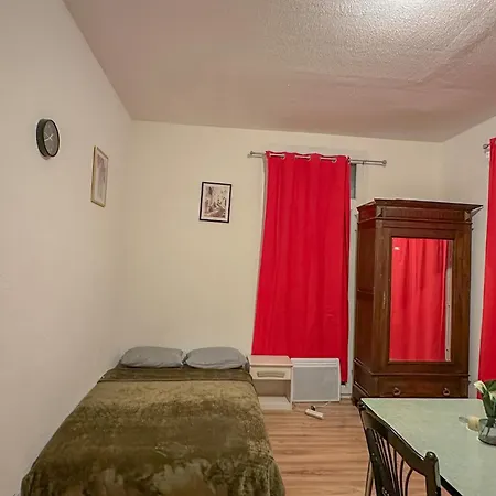 Avec Balcon Lejlighed Perpignan