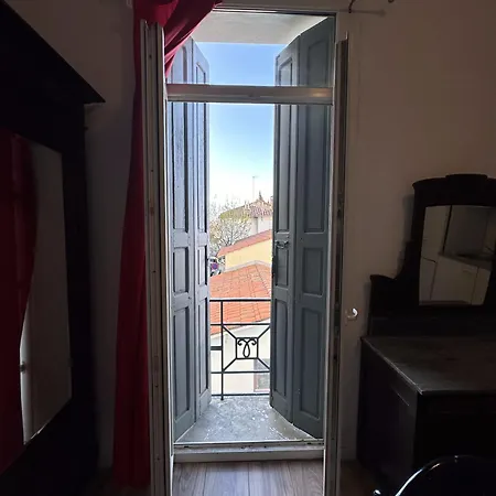Apartment Avec Balcon
