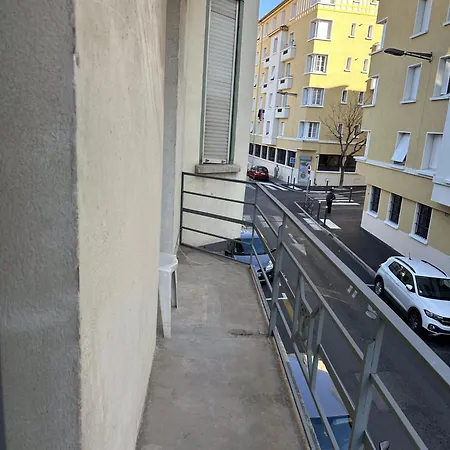 Апартаменты Avec Balcon Перпиньан