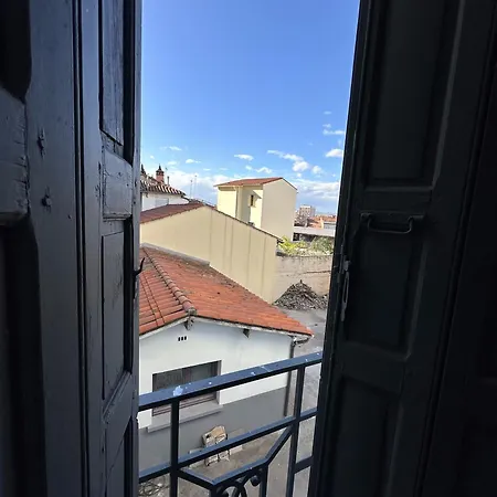 Avec Balcon Lejlighed