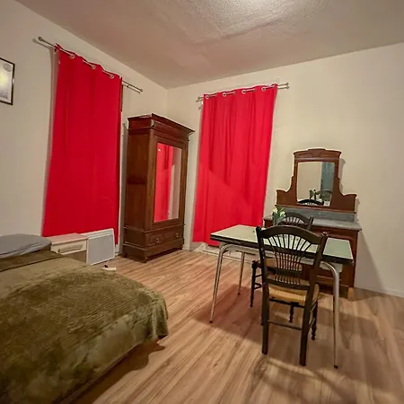 Avec Balcon Lejlighed *