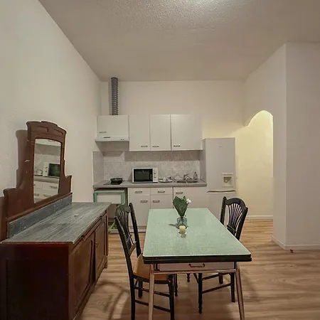Avec Balcon Апартаменты Перпиньан